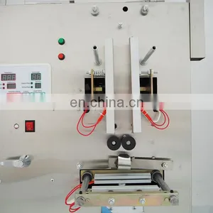 2-100g Three Sides Automatic Tea Machine Tea Packing Machine Tea Bag Machine Price thumbnail-4