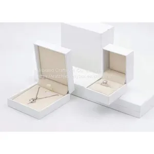 Wholesale Jewelry Packaging Box Earring Brooch Pendant Necklace Box thumbnail-3