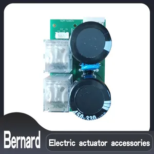 Intelligent Control Panel SDM-S380V Electric Actuator Accessories thumbnail-1