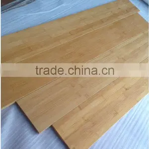 Factory Supplying Natural Carbonized Solid Bamboo Flooring thumbnail-1