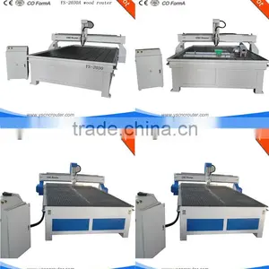 Woodworking Center Cnc Routers/cnc Carving Machine With Vacuum Table thumbnail-3