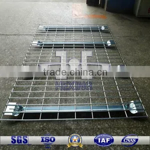 Stainless Steel Wire Mesh Decking thumbnail-1