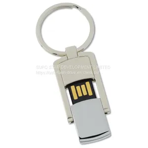 Mini Rotating USB thumbnail-3