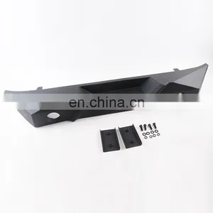 China 4x4 Auto Aftermarket Accessories Rear Bumper for Jeep Wrangler jk 2007+ Body Kit thumbnail-2