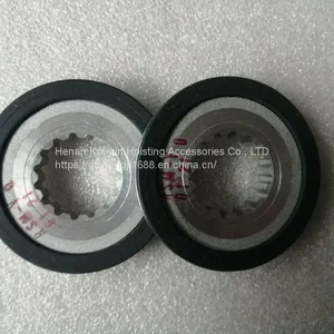 SWF/KONECRANES VERLINDE BRAKE NM38711JPMV 4NM Order No.VT0001549/52297354 thumbnail-5