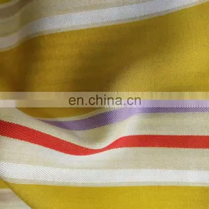 Classic Design Comfortable Yanr Dyed Rayon Fashionable 100% Rayon Fabric thumbnail-3