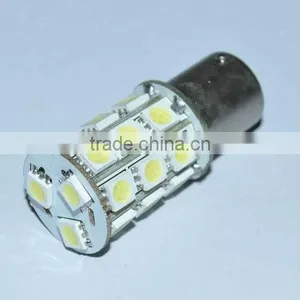 Car LED LIGHT BA15S/BAY15D/BAU15S 1156/1157/1142 13SMD 5050-3 Chip Super Bright thumbnail-4