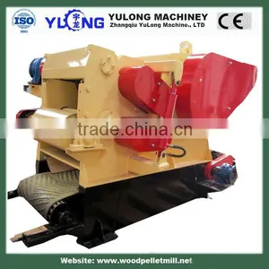 Drum Wood Timber Chipper (23cm Logs) thumbnail-1