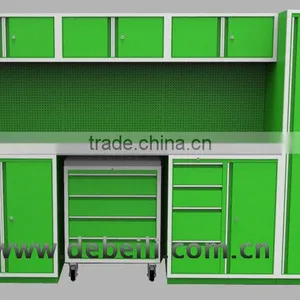 2016 Popular Workshop Roller Storage Tool Box Cabinet thumbnail-3