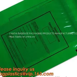 Medical Grade Laboratory Specimen Bag, Insulated Medical Bag/sterile Biohazard Specimen Envelope/laboratory Specimen Bag thumbnail-2