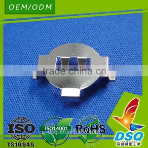 Metal Stamping Custom Battery Holder 18650 thumbnail-3