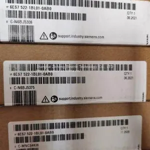 6ES7522-1BL01-0AB0Siemens PLC S7-1500 AI/AO thumbnail-1