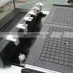 CNC Router Table With Rotary and ATC for Wood MDF Acrylic Works 1300*2500mm Machinery Repair Shops Energy & Mining Garment Shops thumbnail-5