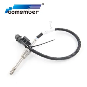 OE Member 21010707 21285163 21012707 21164790 2.76084 Truck Exhaust Temperature Sensor Truck EGT Sensor for VOLVO thumbnail-1