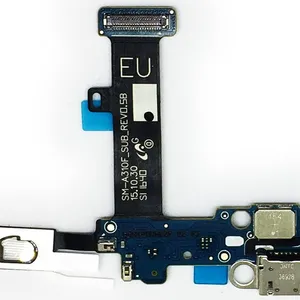 Flex Cable For Samsung A3 2016 A310F USB Charging Board Charger Port Dock Plug Connector Part Replacement thumbnail-2
