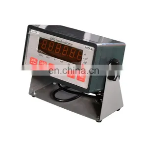 High Accuracy 2000kn Force Transfer Verification Apparatus Calibration Tool thumbnail-1