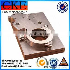 Precision Metal CNC Milling Parts thumbnail-1