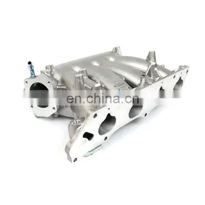Sand Cast Parts Iron Floor Heating Hydraulic Water Pump Turbo Manifold thumbnail-5