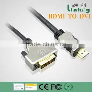 HDMI to DVI Cable 1.4 thumbnail-1