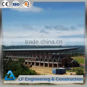 Steel Construction Project For Canopy in Malaysia thumbnail-1