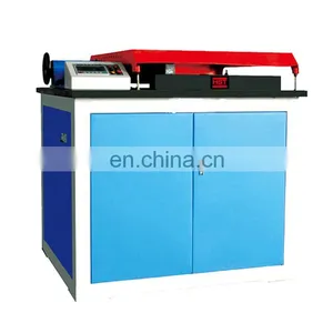 Brand New ASTM A615 Grade 60 Steel ReBar Cold Bending Testing Metal Flexural Bend Testing Machine With Great Price thumbnail-1