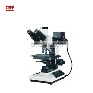 HST-7000 Trinocular Upright Metallurgical Microscope thumbnail-2