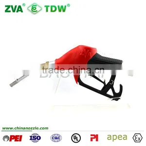 ZVA Nozzle Vapour Recovery Oil Gun Zva Automatic Nozzle for Zva Fuel Dispenser Quality Choice thumbnail-1