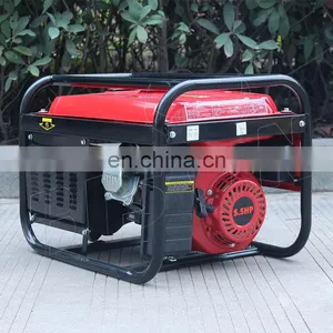 Bison Silencer 110 Volt 7.5kva Swiss Kraft Sk8500w Professional Portable Electric Motor Power Gasoline Generators Price thumbnail-4
