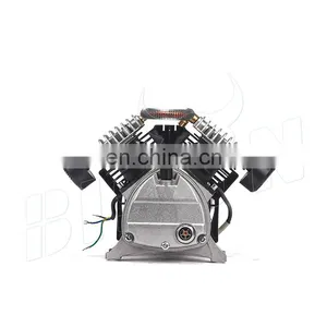Bison China Manufacture 3Hp 2.2Kw 8Bar 2800Rpm Mini Air Compressor Machine Pump thumbnail-5