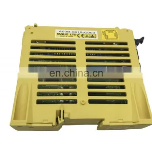 Brand New Original Fanuc Cnc Machine I/O Board Module A03B-0815-C003 thumbnail-4