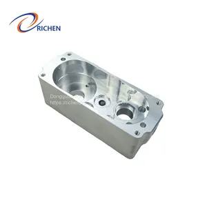 Customized OEM High Precision CNC Milling Machining Prototype Spare Part Using Aluminum thumbnail-2