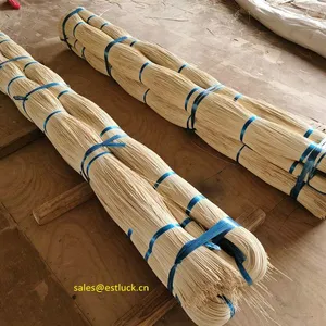 Rattan Core, Rattan Reed, Wicker, Without Skin, Natural Color thumbnail-2
