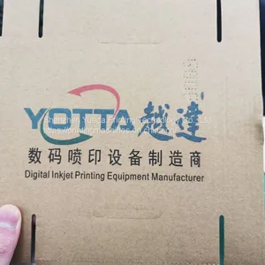 1600mm Wide Single Pass Printer for Paper Bags Corrugated Board Cardboard thumbnail-5