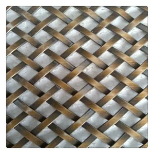 Aluminum Decorative Netwhitedecoration Netaluminum Plate thumbnail-5