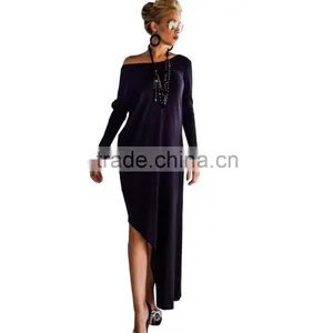 Irregular Fashion Sexy Dress Ree Prom Dress Lady Dress thumbnail-2