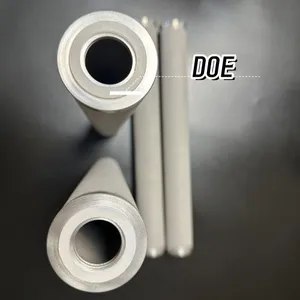 30um Porous Metallic Filter Cartridge With DOE thumbnail-4