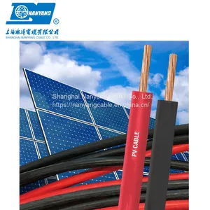 2PfG Photovoltaic Wire & Solar Power Cables TUV Approval thumbnail-1