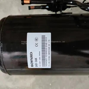 Compressor BOYARD( 220-240V-50HZ R404A ) QHD-36K thumbnail-4
