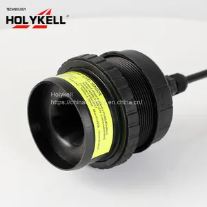 Holykell OEM Non Contact Cheap Waterproof Ultrasonic Liquid Water Fuel Level Sensor UE3003 thumbnail-5