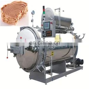 Genyond Factory Small Scale Tuna Fish Canning Processing Machine Canned Tuna in Oil Production Line Processing Plant thumbnail-5