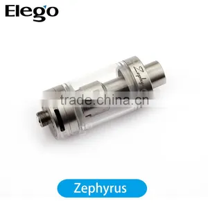 High Quality UD Tank Zephyrus Tank With TC Ni 200 Coi 0.15ohm Sub Ohm Tank From Elego thumbnail-5