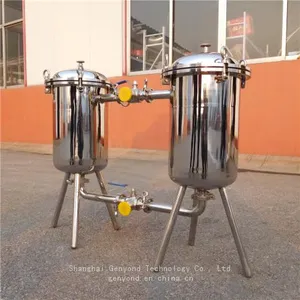 High Performance Small Yogurt Processing Plant / Milk Processing Packaging Plant Yogurt Production Line thumbnail-4