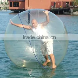 2015 Super Quality Water Bubble Ball/water Walking Ball/water Ball/walk on Water Balls for Sale thumbnail-1
