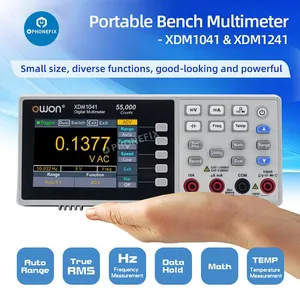 OWON Digital Multimeter High Precision Temperature Frequency Test Tool for Mobile Phone Repair. thumbnail-1