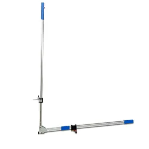 Train Station Platform Ruler for Railway Measuring thumbnail-1