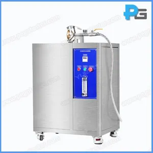 IEC 60529 IPX3/4 Spray Nozzle Test Equipment thumbnail-1