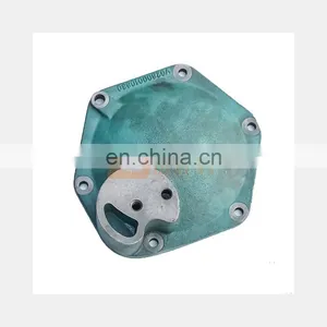 Original High Quality Camshaft Gear Cover Sinotruk Truck Engine Parts HOWO VG2600010830 Air Compressor Gear Cover thumbnail-1