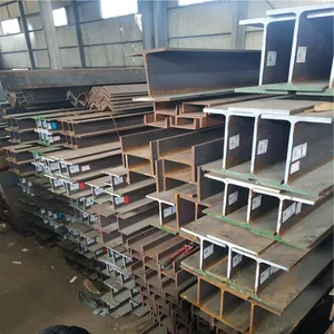 Hot-rolled British Standard H-beam UB127*76*13/12m S355J0 Spot Goods thumbnail-2