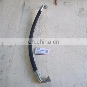 2200016493 Return Pipe FuSheng Industrial Screw Air Compressor Spare Parts With High Efficiency thumbnail-2