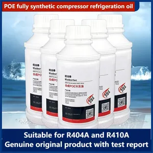 Fully Synthetic POE Refrigeration Oil 400ML 24 thumbnail-1